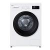 LG F4A10S8NWK 8kg Steam washing machine white, Dalzells