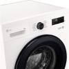 LG F4X1009NWK washer with 6Motion technology, ThinQ Wi Fi