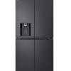 LG GMF960EV4E fridge freezer Essence Black Steel, Dalzells