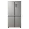 LG GMM41MSBEM multi door fridge freezer in silver finish