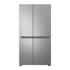 LG GSBC40PYPE side by side refrigerator Prime Silver, Dalzells
