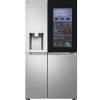 LG GSXE90BSAD InstaView side by side fridge freezer, Dalzells