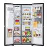 LG InstaView Door In Door American fridge freezer