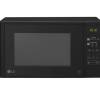 LG MS2042D microwave black