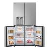 LG NatureFRESH™ fridge freezer with FRESHBalancer™ and Inverter Linear Compressor