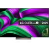 LG OLED77C56LB 77-inch 4K OLED Smart TV - Front View