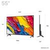 LG QNED display with Quantum Dot and NanoCell colour technology