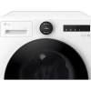 LG Steam 11kg 6kg washer dryer with ThinQ WiFi