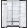 LG Total No Frost American style fridge freezer