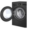 LG TurboWash 360 steam washing machine