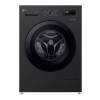 LG W4X1095NNK 9kg 5kg washer dryer Gloss Black, Dalzells