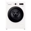 LG W4X1095NWK 9kg 5kg washer dryer white, Dalzells
