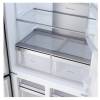 LG black multi door fridge freezer 428L fridge 172L freezer