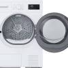 LG energy efficient heat pump tumble dryer