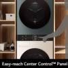 LG integrated washer dryer tower with Allergy Care