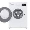 LG slim washing machine with Steam technology