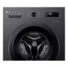LG washing machine with Steam™ and Wi-Fi ThinQ™ controls