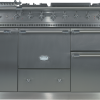 Lacanche - 140cm Chaussin Dual Fuel Range Cooker