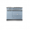 Lacanche - 110cm Saulieu Classic Dual Fuel Range Cooker