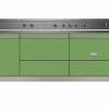 Lacanche - 180cm Bligny Modern Induction  Range Cooker