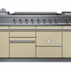 Lacanche - 180cm Avalon Modern Dual Fuel Range Cooker