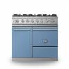 Lacanche - 90cm Bussy Modern Dual Fuel Range Cooker
