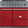 Lacanche - 90cm Bussy Modern Induction Range Cooker