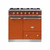 Lacanche Bussy Classic Dual Fuel Range Cooker