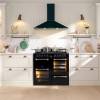 Leisure CK100F232K Cookmaster 100cm Dual Fuel Range Cooker