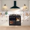 Leisure CK110F232K Cookmaster 110cm Dual Fuel Range Cooker