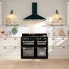 Leisure CS110F722K Cuisinemaster 110cm Dual Fuel Range Cooker