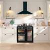 Leisure CS90F530K Cuisinemaster 90cm Dual Fuel Range Cooker