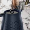 Lid view of the Morphy Richards 103021 Cassini Jug Kettle