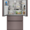 Liebherr 4-door fridge freezer with water and ice dispenser