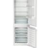 Liebherr 7030 built in fridge freezer interior