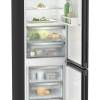 Liebherr CBNbdc573i Black Steel Fridge Freezer