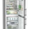 Liebherr CBNsdc765i Stainless Steel Fridge Freezer