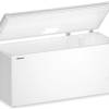 Liebherr CFe 2500 Pure 497L chest freezer with FrostProtect technology