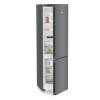 Liebherr CNdgc 5703 Pure Dark Grey fridge freezer with EasyFresh and NoFrost