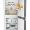 Liebherr CNsdb5223 Steel Fridge Freezer