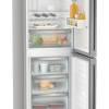 Liebherr CNsfc5023 Silver Fridge Freezer