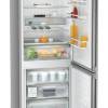 Liebherr CNsfd7723 Silver Fridge Freezer