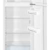 Liebherr CTe2531 White Fridge Freezer