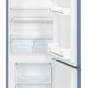 Liebherr CUfbe2831 Blue Fridge Freezer