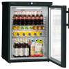 Liebherr FKUv 1613 - 744 Premium Under Counter Fridge - Black Steel