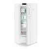 Liebherr FNb 425i Prime NoFrost freezer with EasyTwist-Ice in white