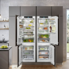 Liebherr IXCC5155 Built-in Side by Side Fridge Freezer