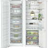 Liebherr IXRF5125 Built-in Side by Side Fridge Freezer