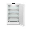 Liebherr TGN14VE04 55cm Frost Free Undercounter Freezer - White Front View Open
