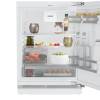 Liebherr URc 3700 Pure undercounter larder fridge with 134L capacity